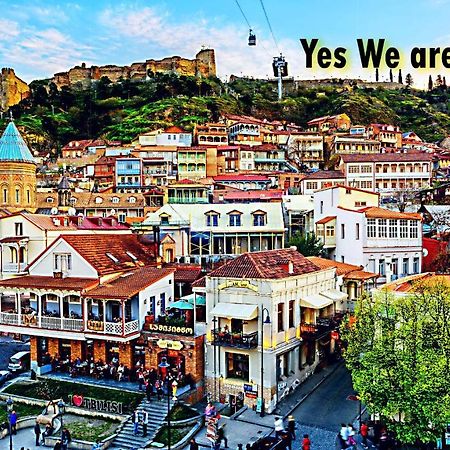 Rrooms Old City Apartment Tbilisi Esterno foto